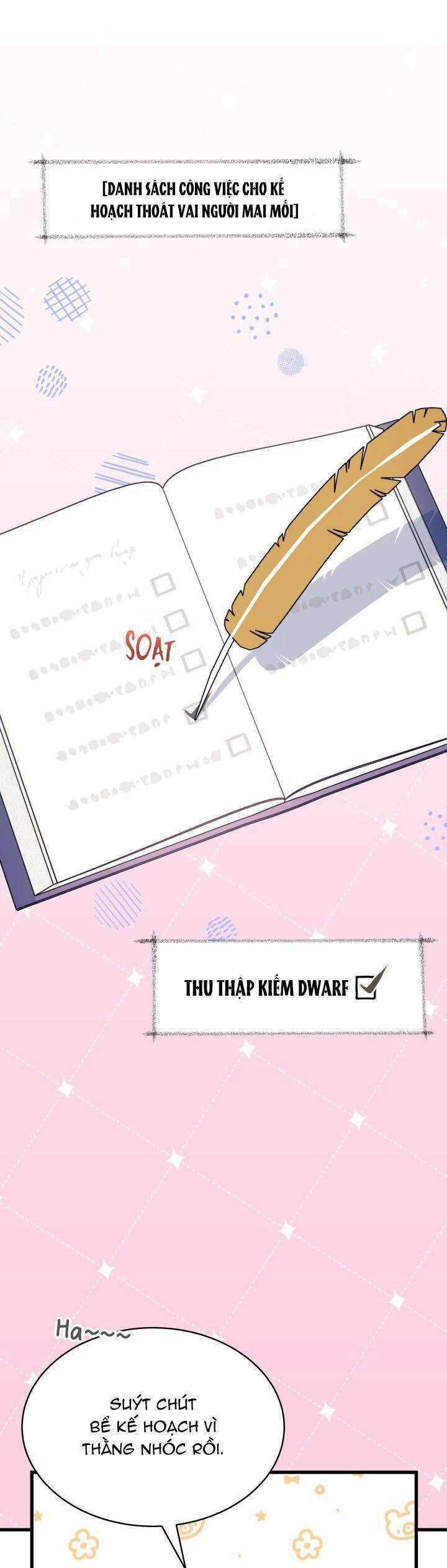 Tôi Không Muốn Làm Người Mai Mối Chapter 1 - 25