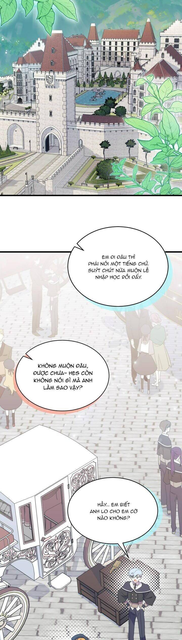 Tôi Không Muốn Làm Người Mai Mối Chapter 1 - 29