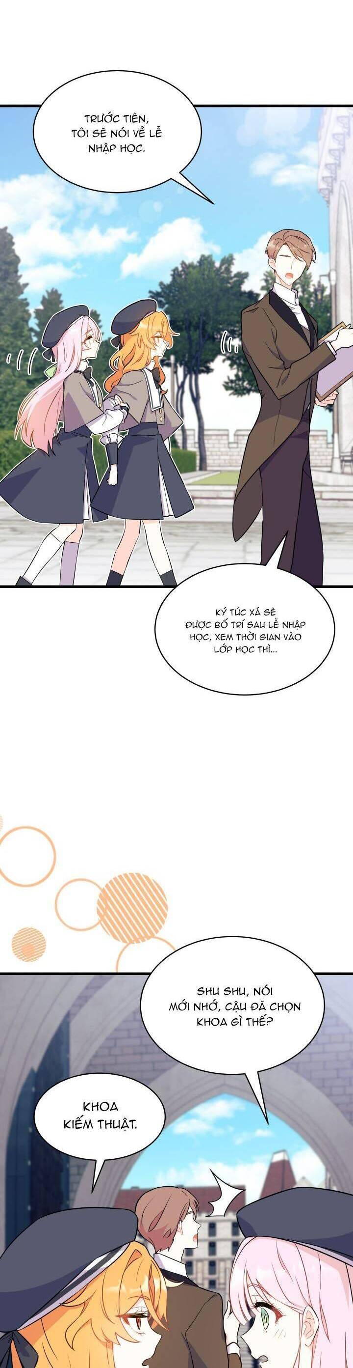 Tôi Không Muốn Làm Người Mai Mối Chapter 1 - 34