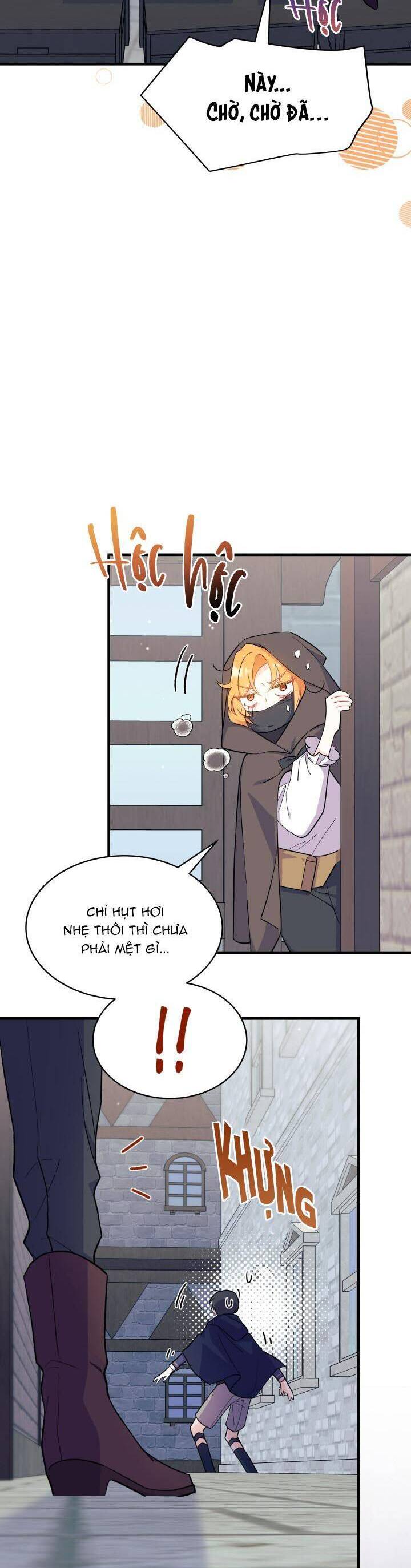 Tôi Không Muốn Làm Người Mai Mối Chapter 1 - 5