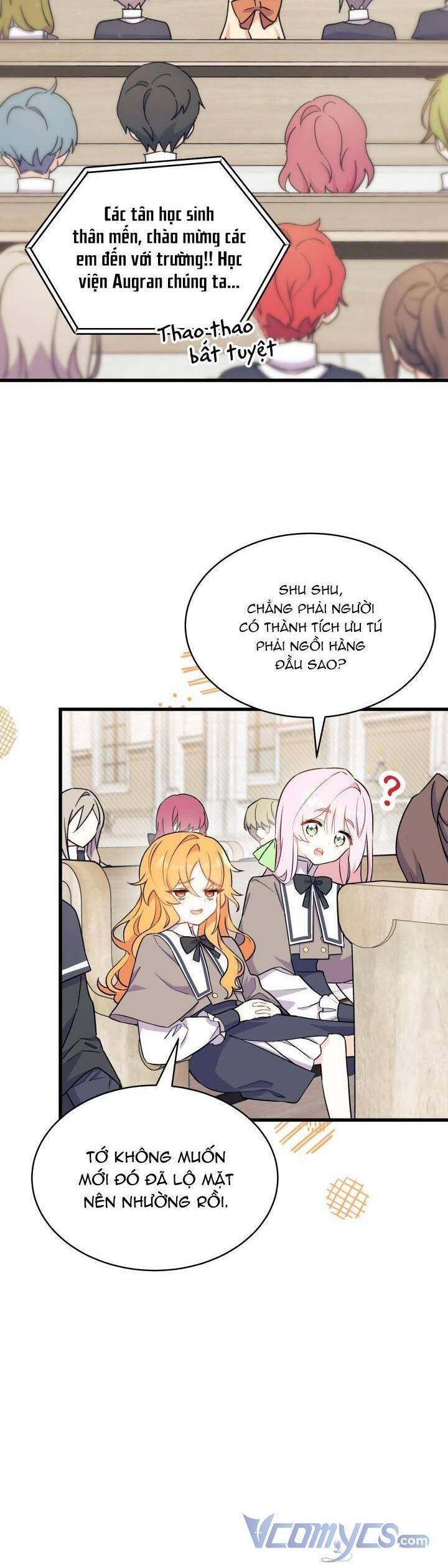 Tôi Không Muốn Làm Người Mai Mối Chapter 1 - 42