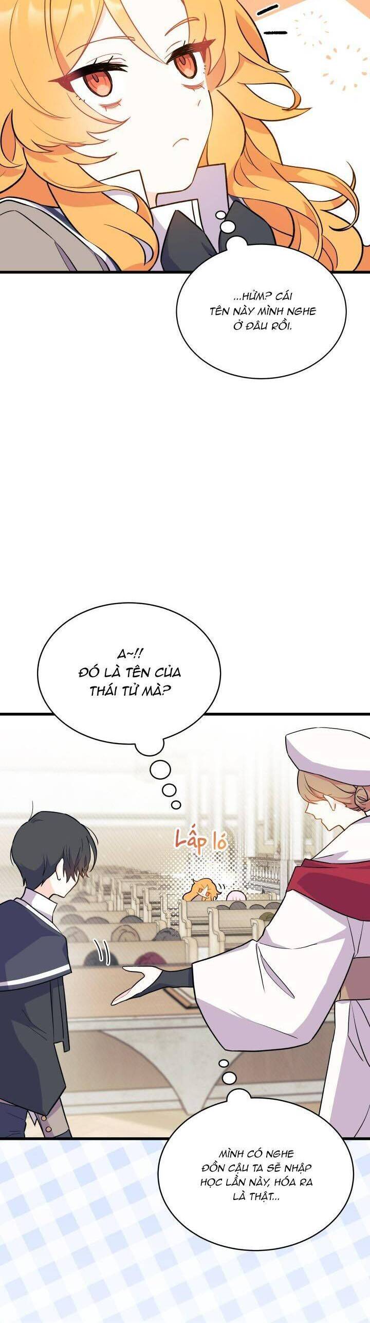 Tôi Không Muốn Làm Người Mai Mối Chapter 1 - 44