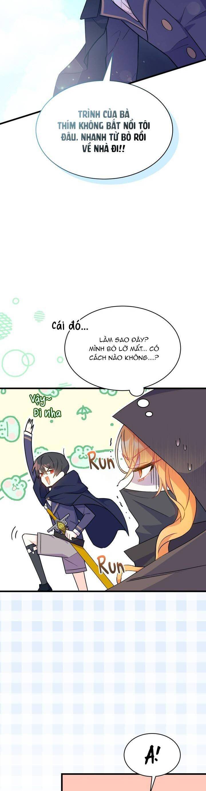 Tôi Không Muốn Làm Người Mai Mối Chapter 1 - 10