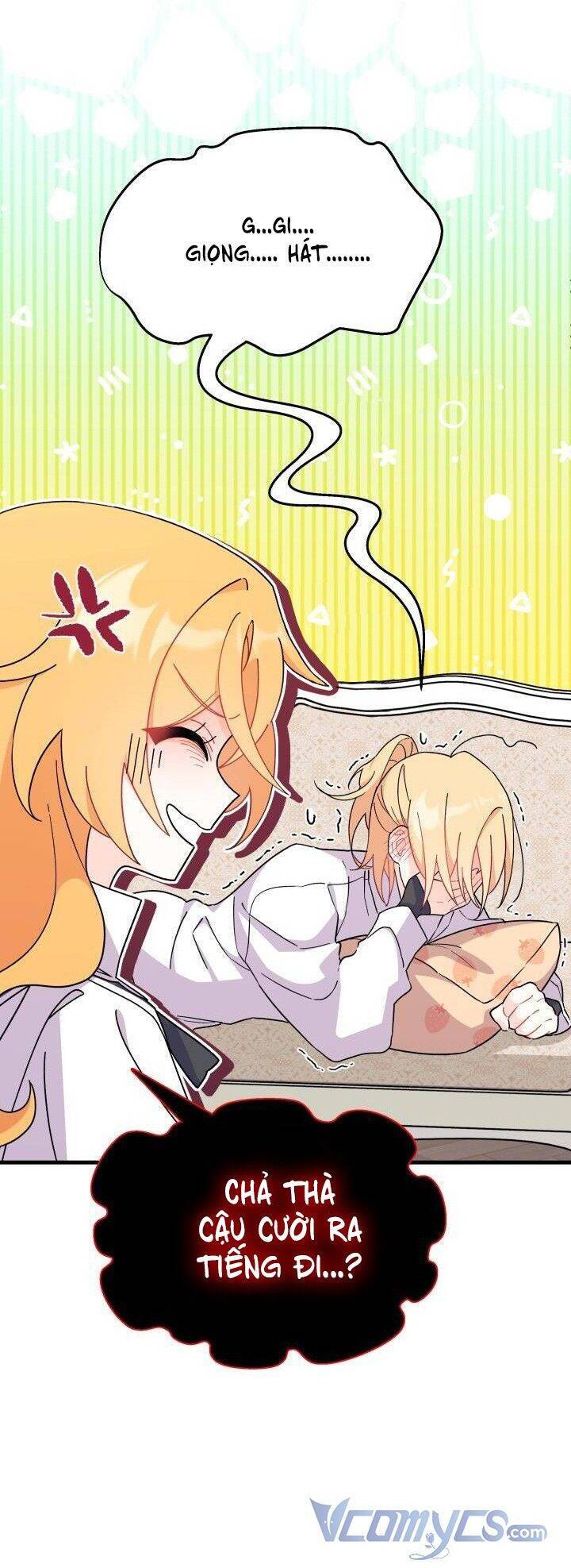 Tôi Không Muốn Làm Người Mai Mối Chapter 13 - 17
