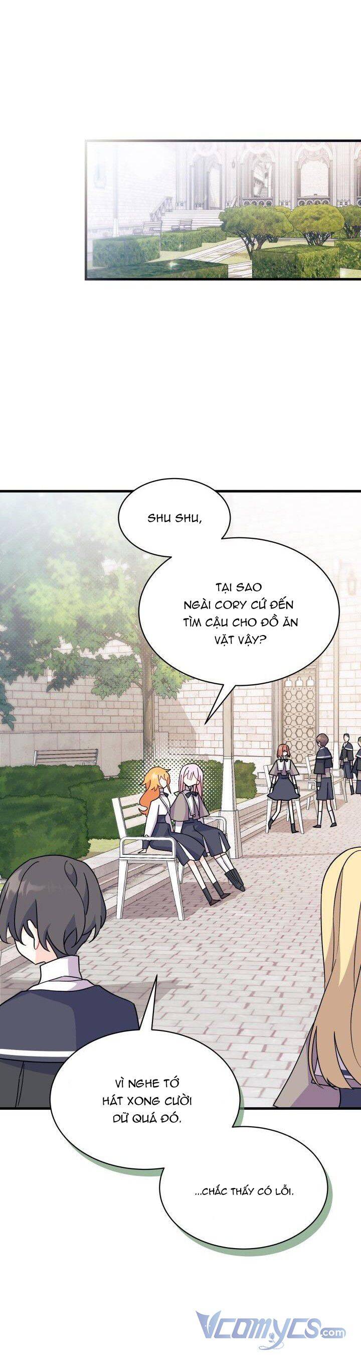 Tôi Không Muốn Làm Người Mai Mối Chapter 13 - 24