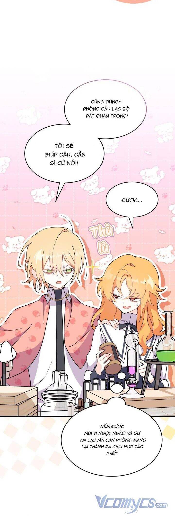 Tôi Không Muốn Làm Người Mai Mối Chapter 13 - 34