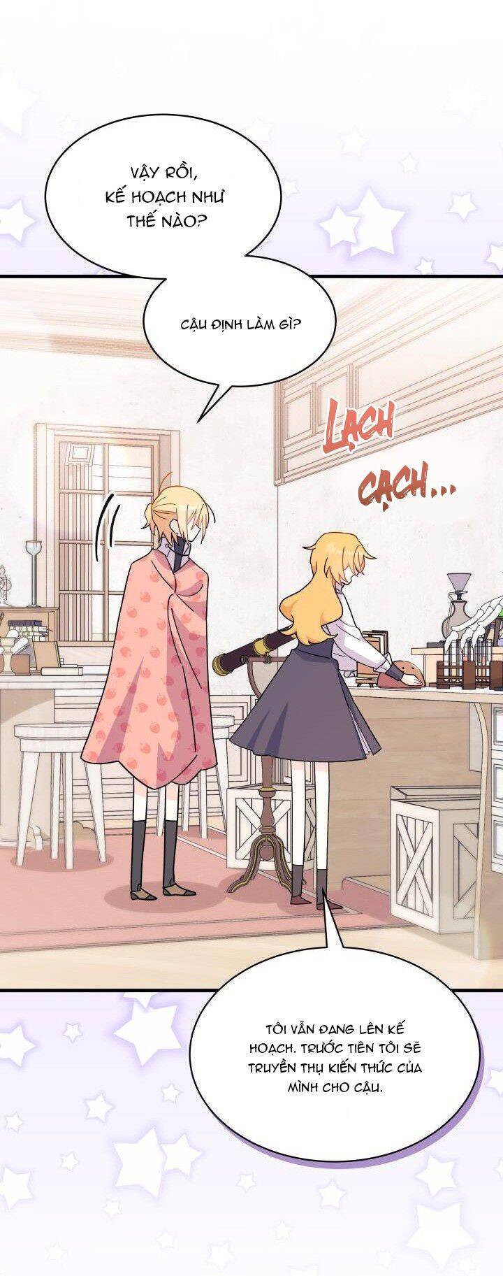 Tôi Không Muốn Làm Người Mai Mối Chapter 13 - 35