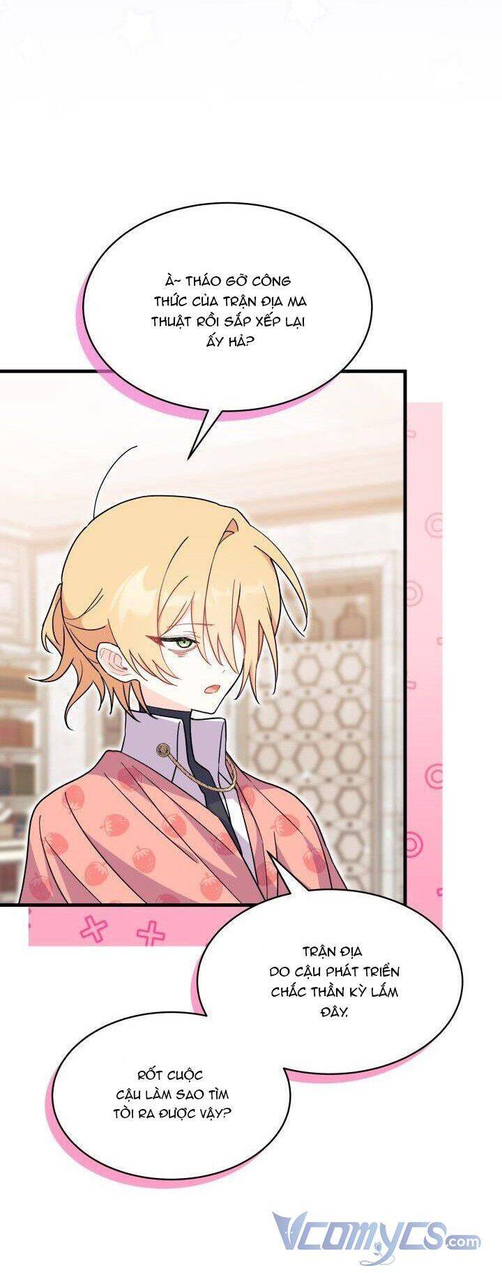 Tôi Không Muốn Làm Người Mai Mối Chapter 13 - 36