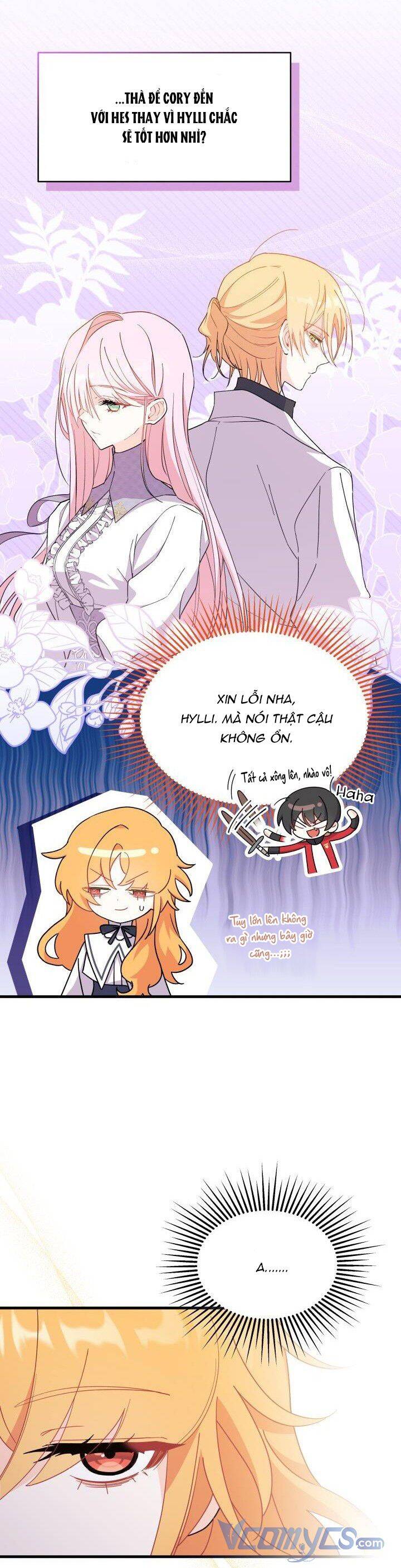 Tôi Không Muốn Làm Người Mai Mối Chapter 13 - 40