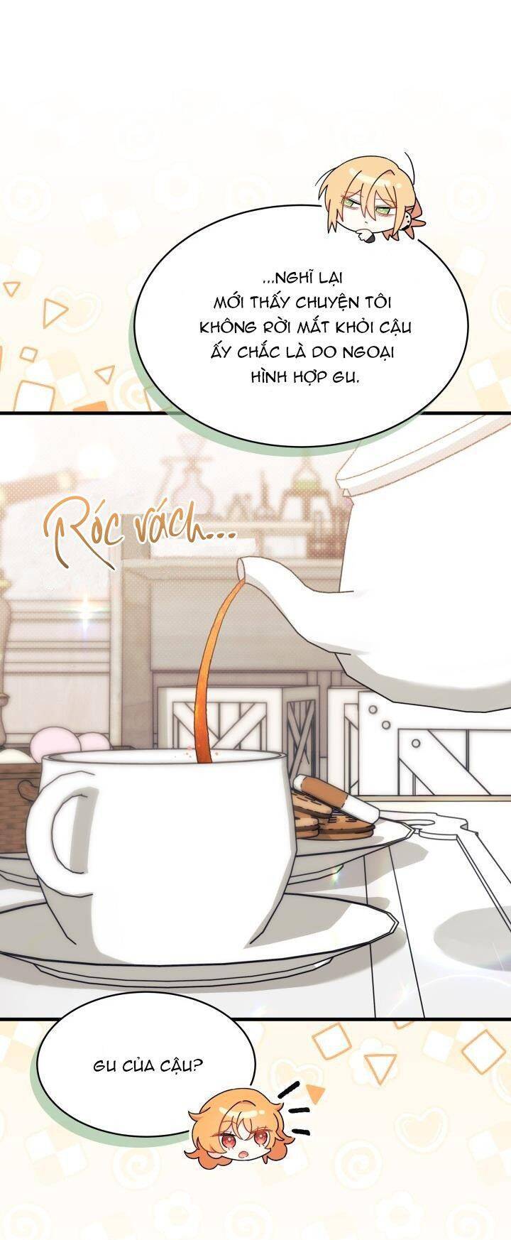 Tôi Không Muốn Làm Người Mai Mối Chapter 13 - 49