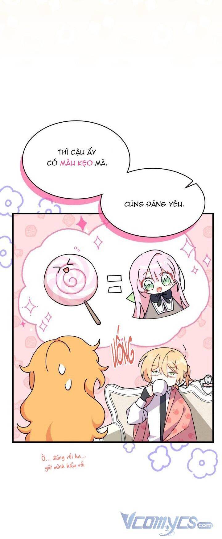 Tôi Không Muốn Làm Người Mai Mối Chapter 13 - 50
