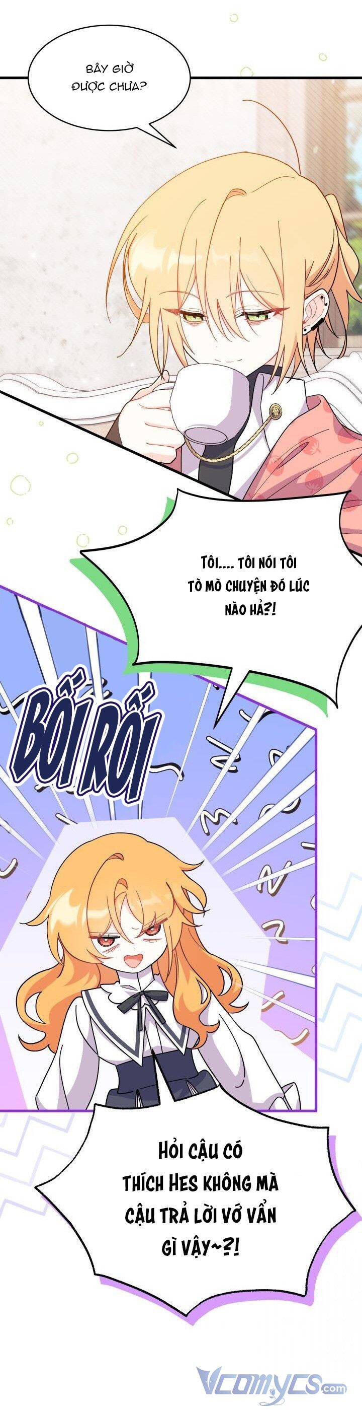 Tôi Không Muốn Làm Người Mai Mối Chapter 13 - 55