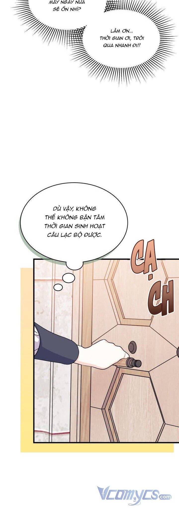 Tôi Không Muốn Làm Người Mai Mối Chapter 13 - 7