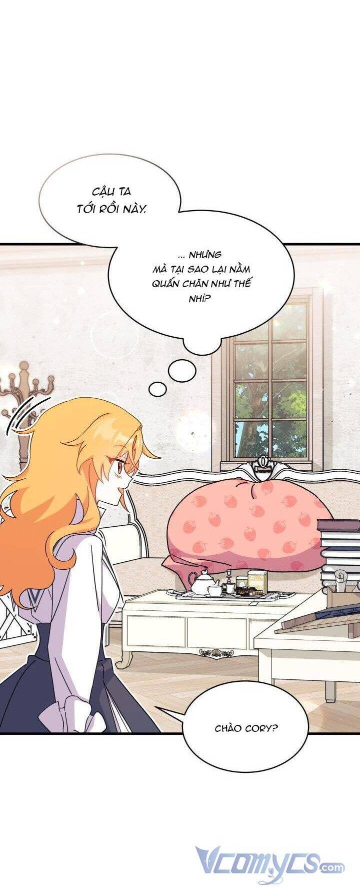 Tôi Không Muốn Làm Người Mai Mối Chapter 13 - 9