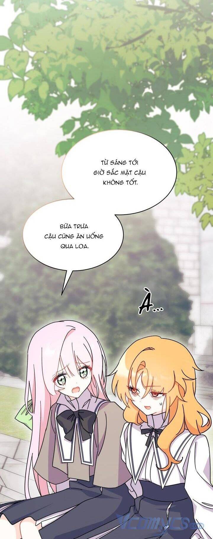 Tôi Không Muốn Làm Người Mai Mối Chapter 14 - 16