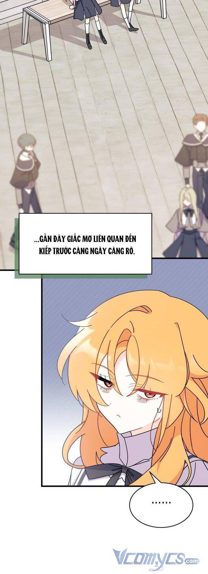 Tôi Không Muốn Làm Người Mai Mối Chapter 14 - 18