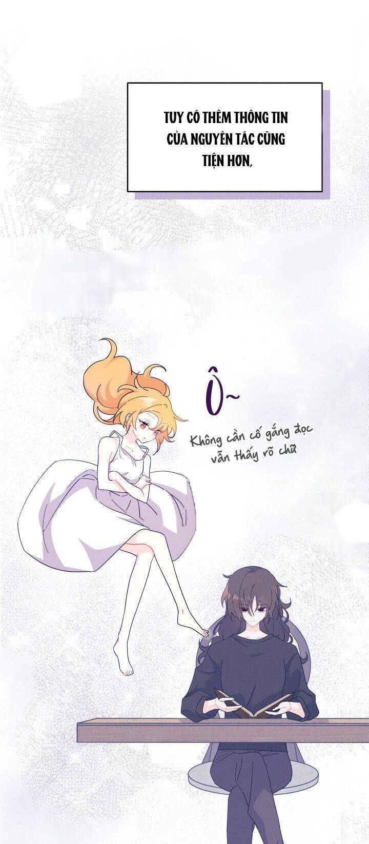 Tôi Không Muốn Làm Người Mai Mối Chapter 14 - 19