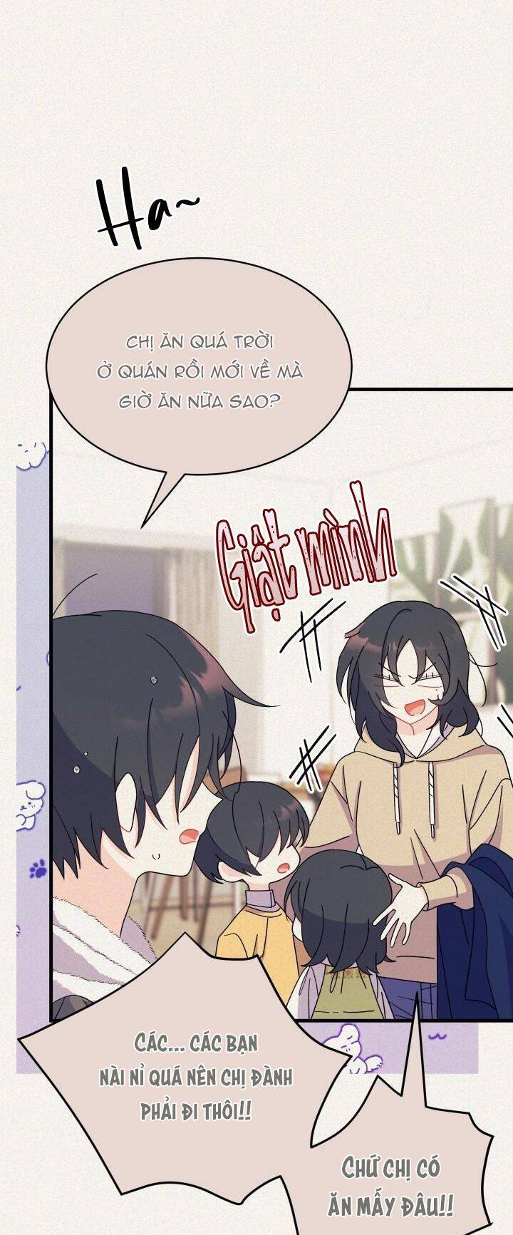 Tôi Không Muốn Làm Người Mai Mối Chapter 14 - 3