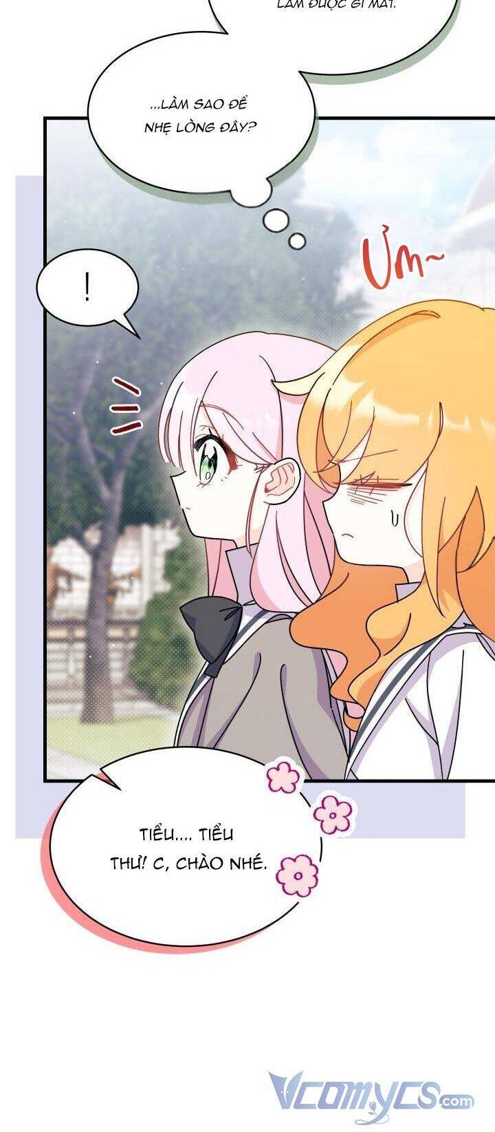 Tôi Không Muốn Làm Người Mai Mối Chapter 14 - 22