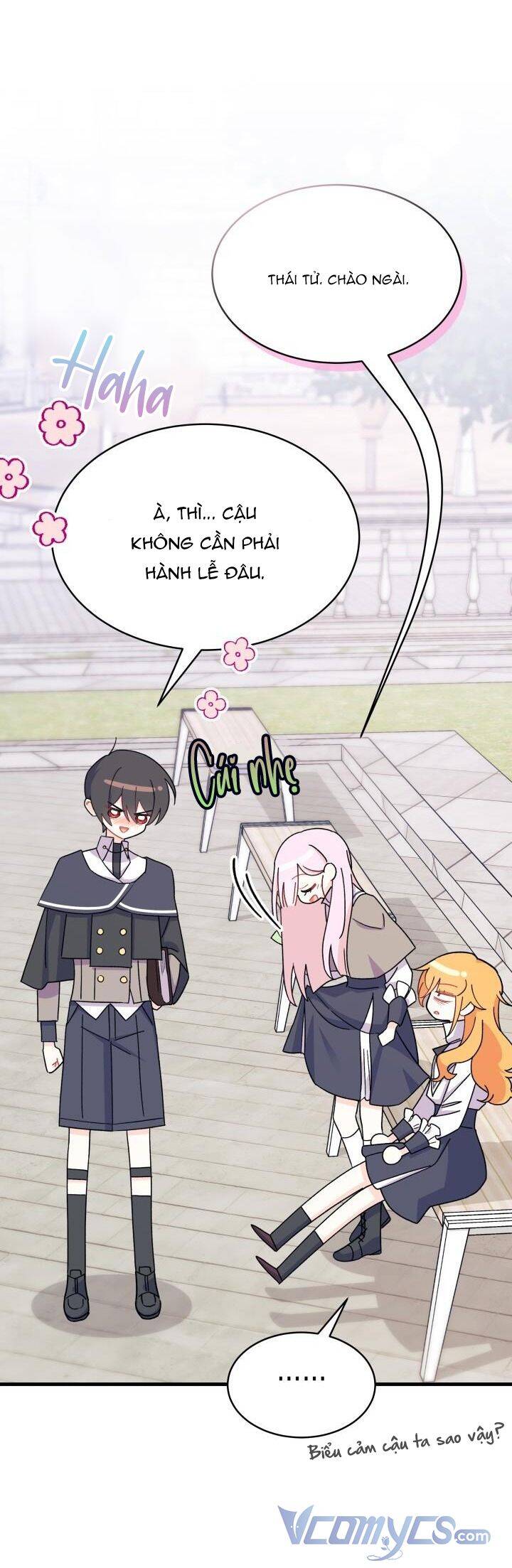 Tôi Không Muốn Làm Người Mai Mối Chapter 14 - 23