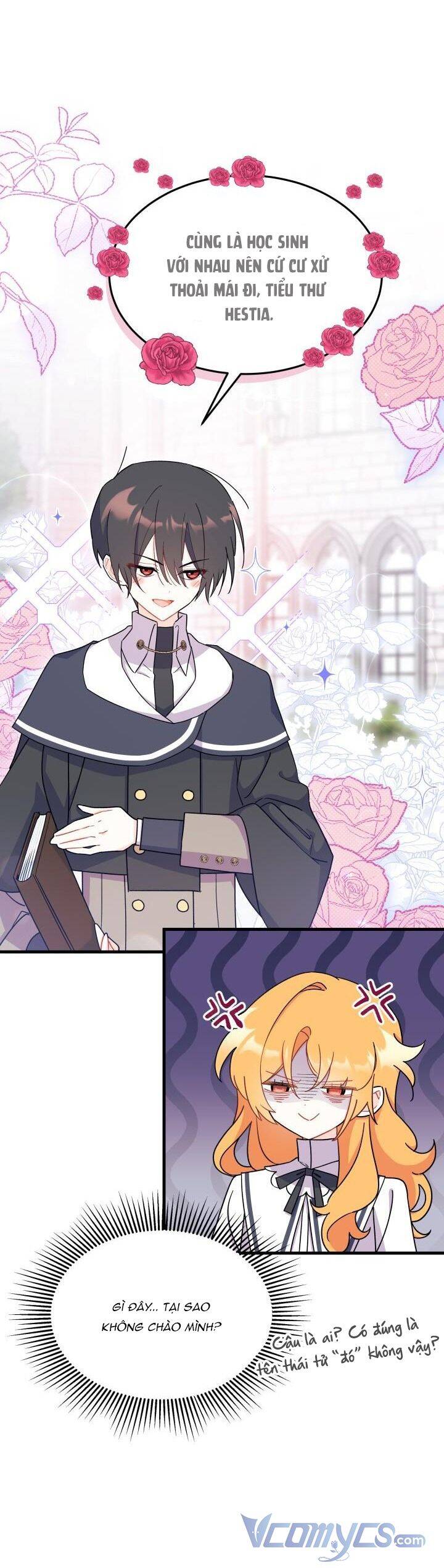 Tôi Không Muốn Làm Người Mai Mối Chapter 14 - 24
