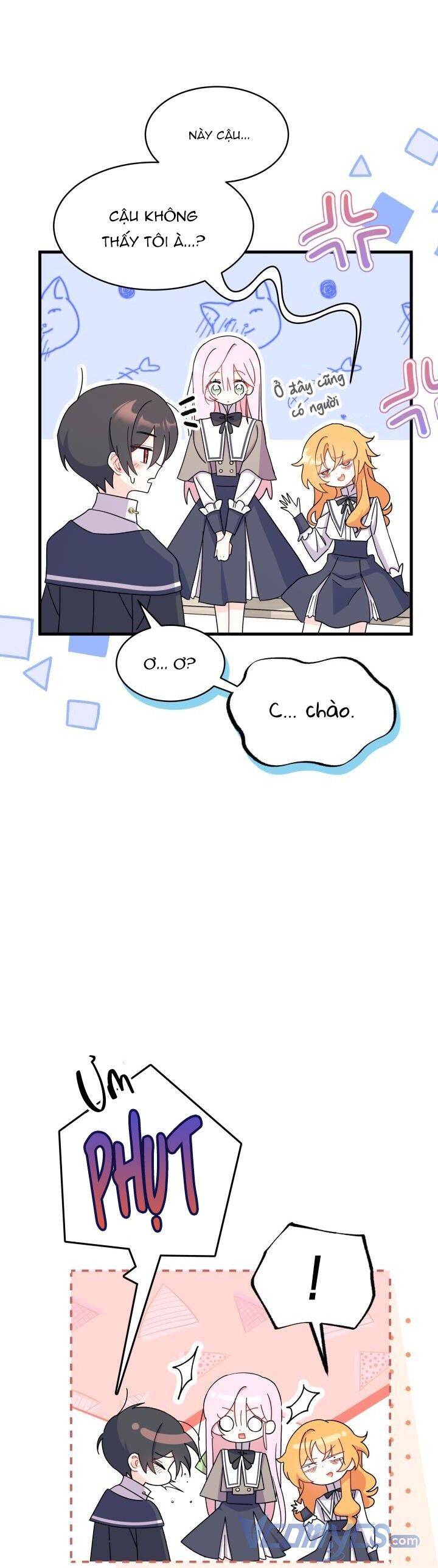 Tôi Không Muốn Làm Người Mai Mối Chapter 14 - 25