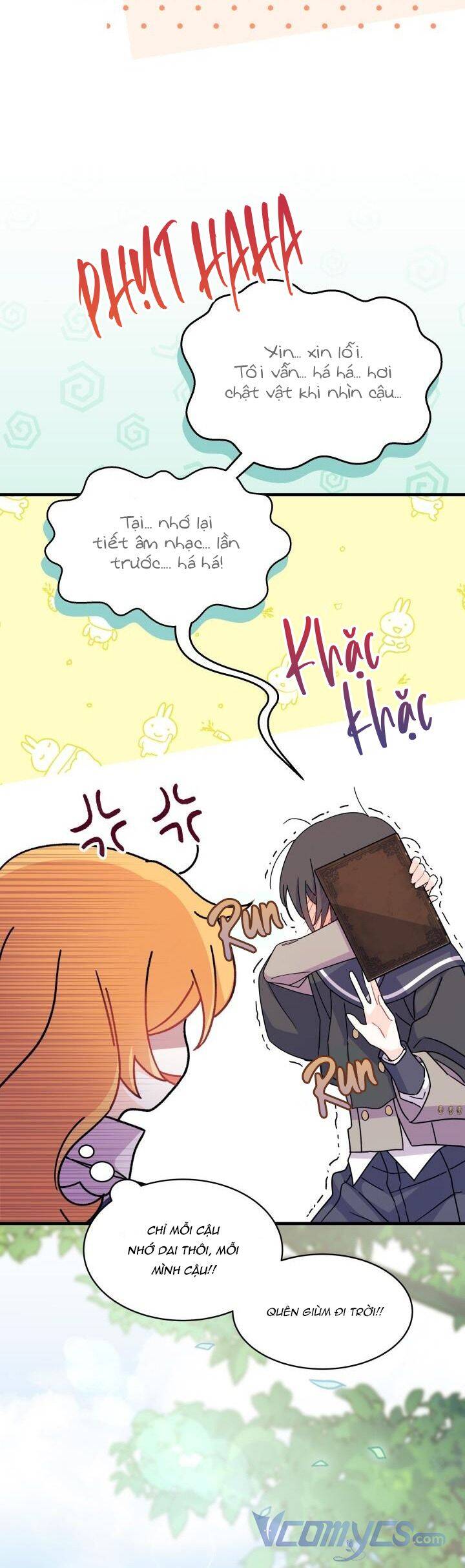 Tôi Không Muốn Làm Người Mai Mối Chapter 14 - 26