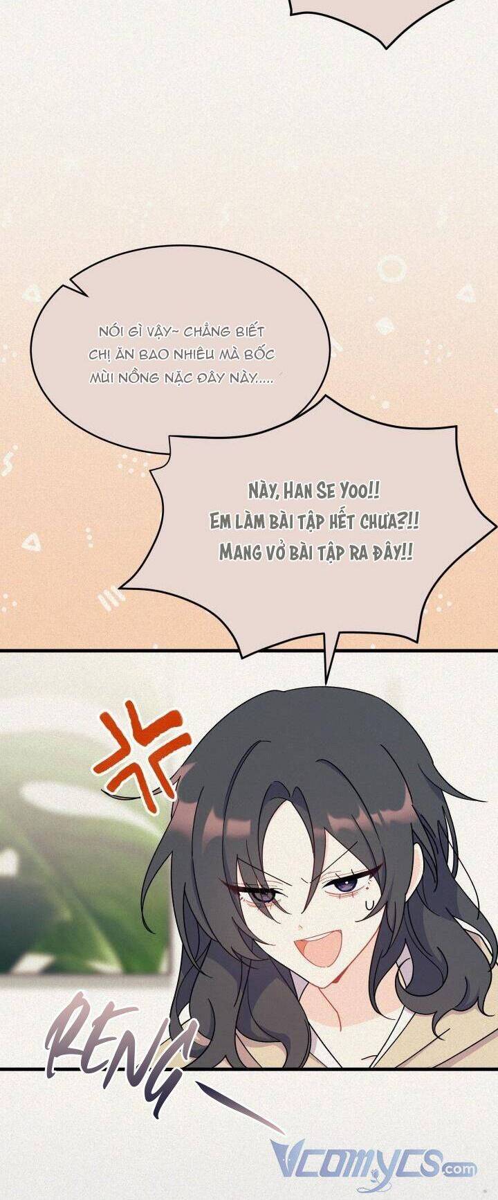 Tôi Không Muốn Làm Người Mai Mối Chapter 14 - 4