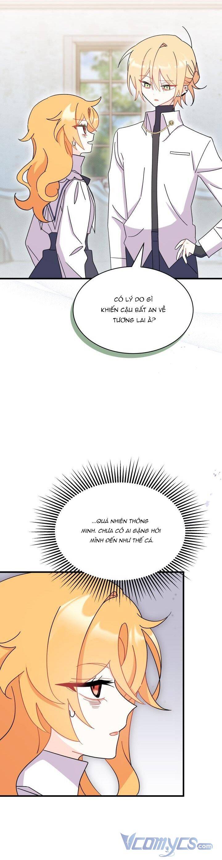 Tôi Không Muốn Làm Người Mai Mối Chapter 14 - 40