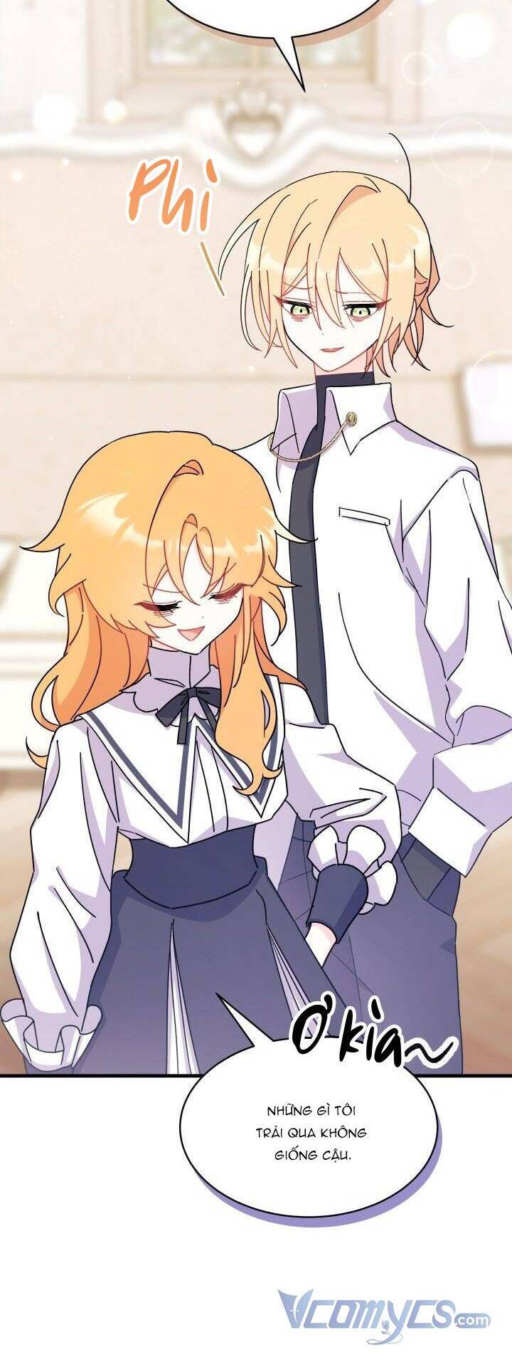 Tôi Không Muốn Làm Người Mai Mối Chapter 14 - 43
