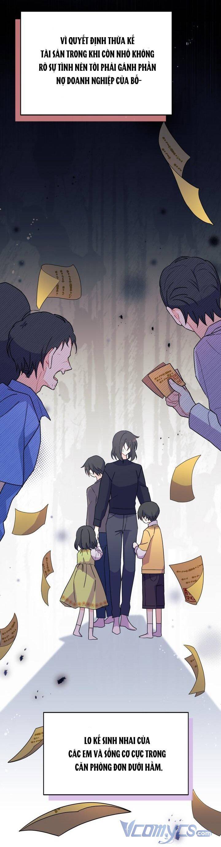 Tôi Không Muốn Làm Người Mai Mối Chapter 14 - 46