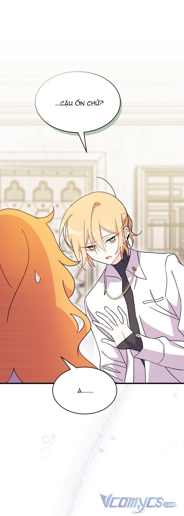 Tôi Không Muốn Làm Người Mai Mối Chapter 14 - 51