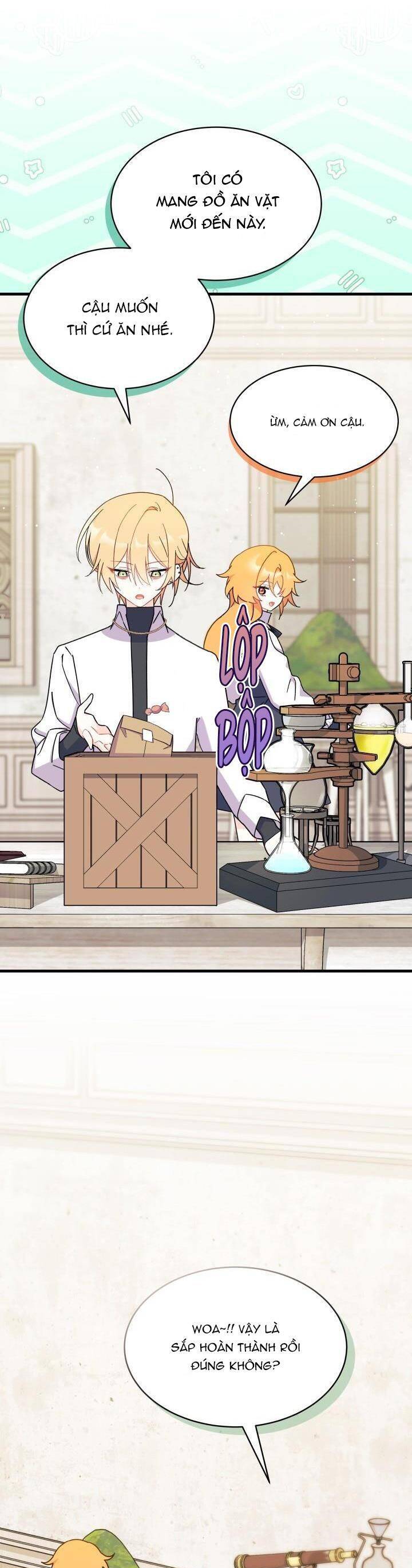 Tôi Không Muốn Làm Người Mai Mối Chapter 15 - 15