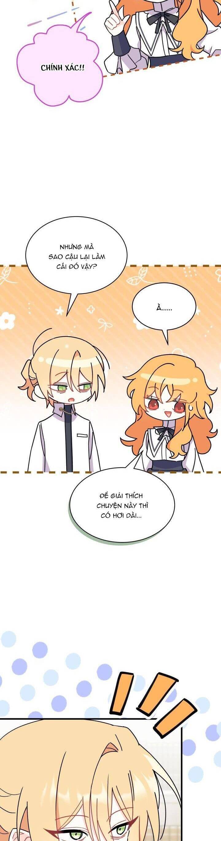 Tôi Không Muốn Làm Người Mai Mối Chapter 15 - 18