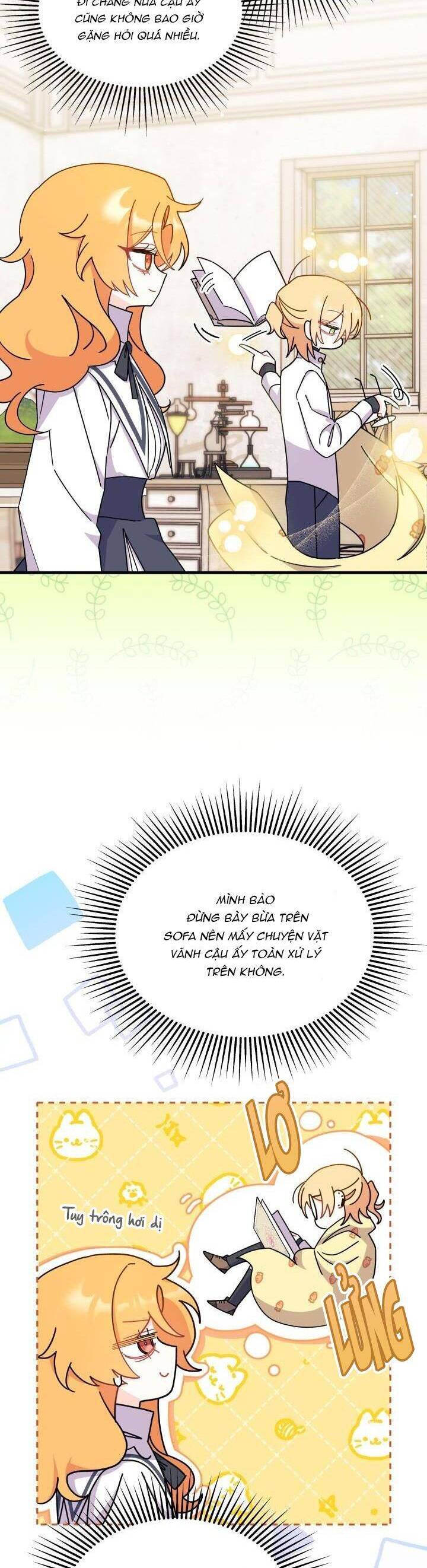 Tôi Không Muốn Làm Người Mai Mối Chapter 15 - 24
