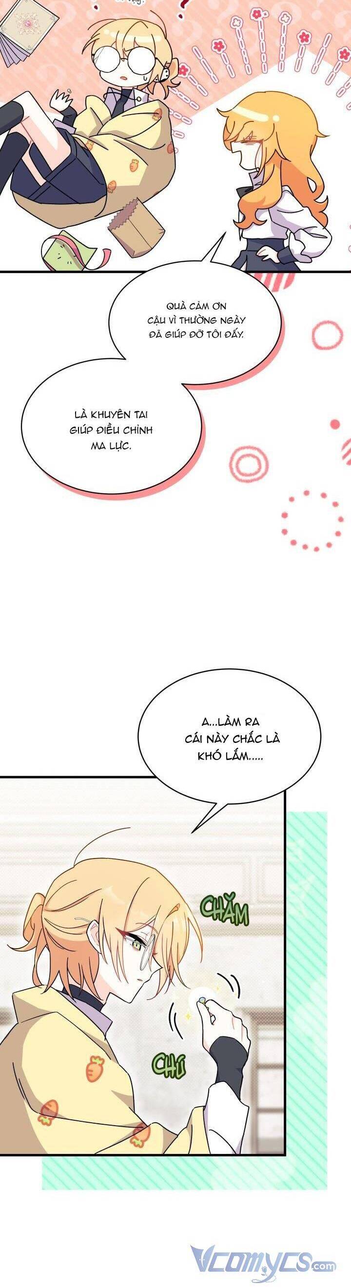 Tôi Không Muốn Làm Người Mai Mối Chapter 15 - 28
