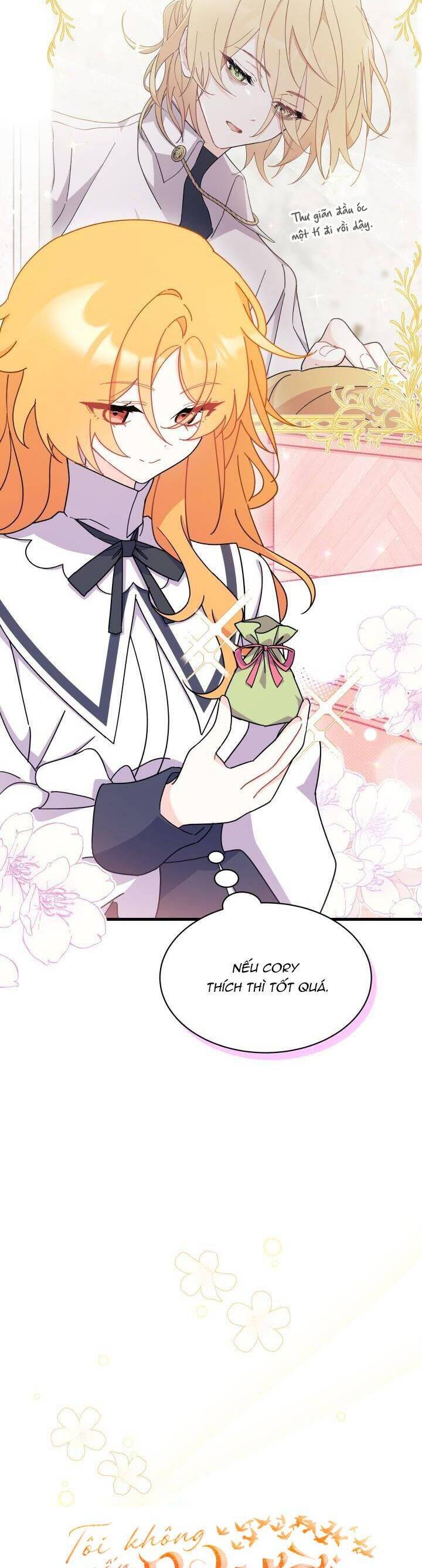 Tôi Không Muốn Làm Người Mai Mối Chapter 15 - 4