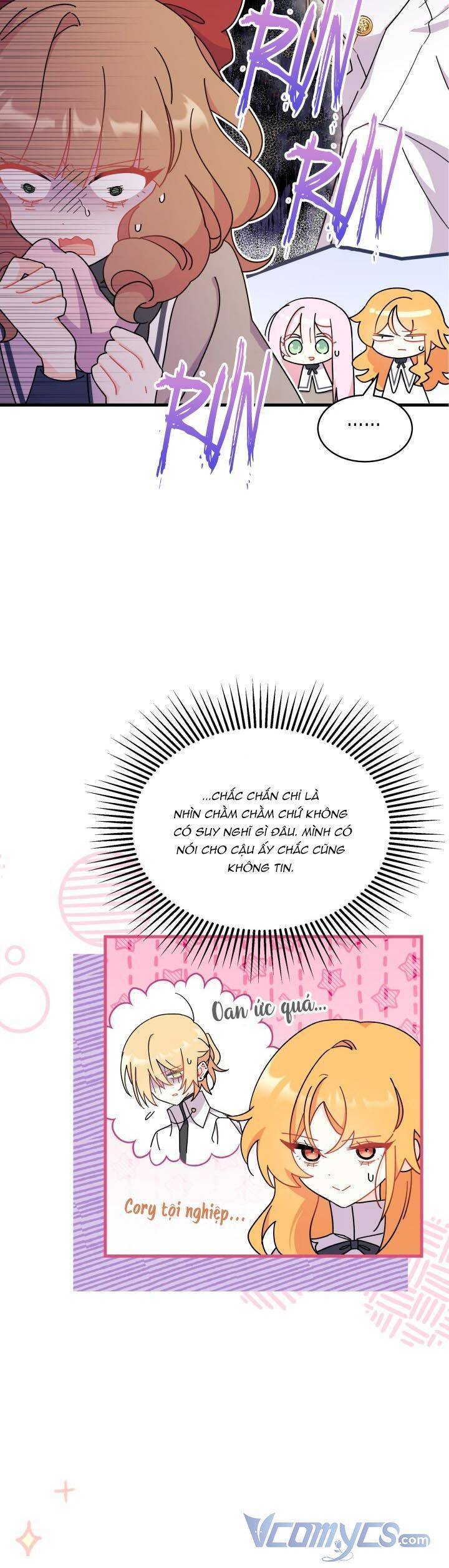 Tôi Không Muốn Làm Người Mai Mối Chapter 16 - 12