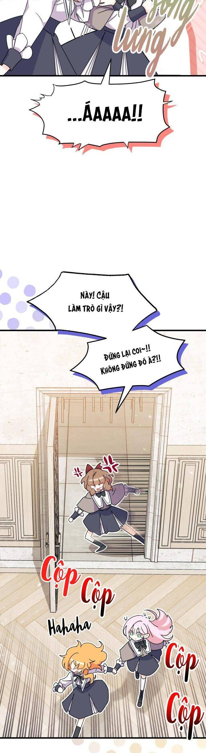 Tôi Không Muốn Làm Người Mai Mối Chapter 16 - 16
