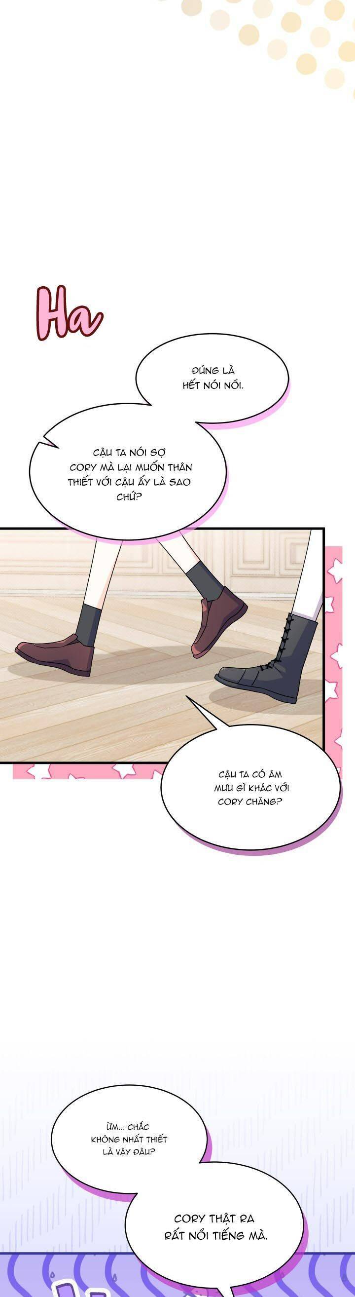 Tôi Không Muốn Làm Người Mai Mối Chapter 16 - 17