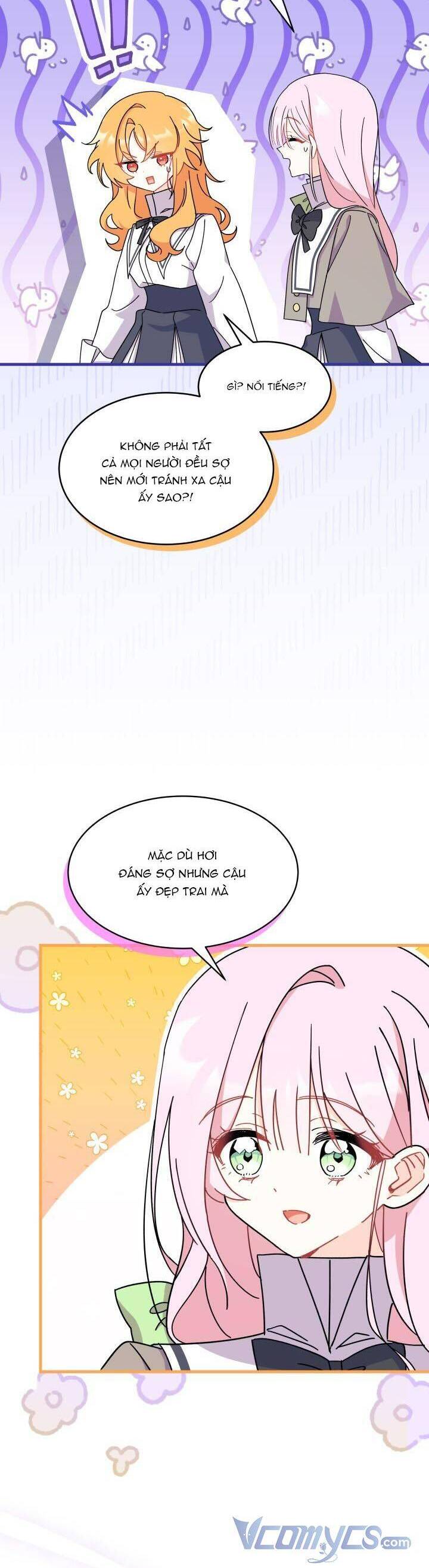 Tôi Không Muốn Làm Người Mai Mối Chapter 16 - 18