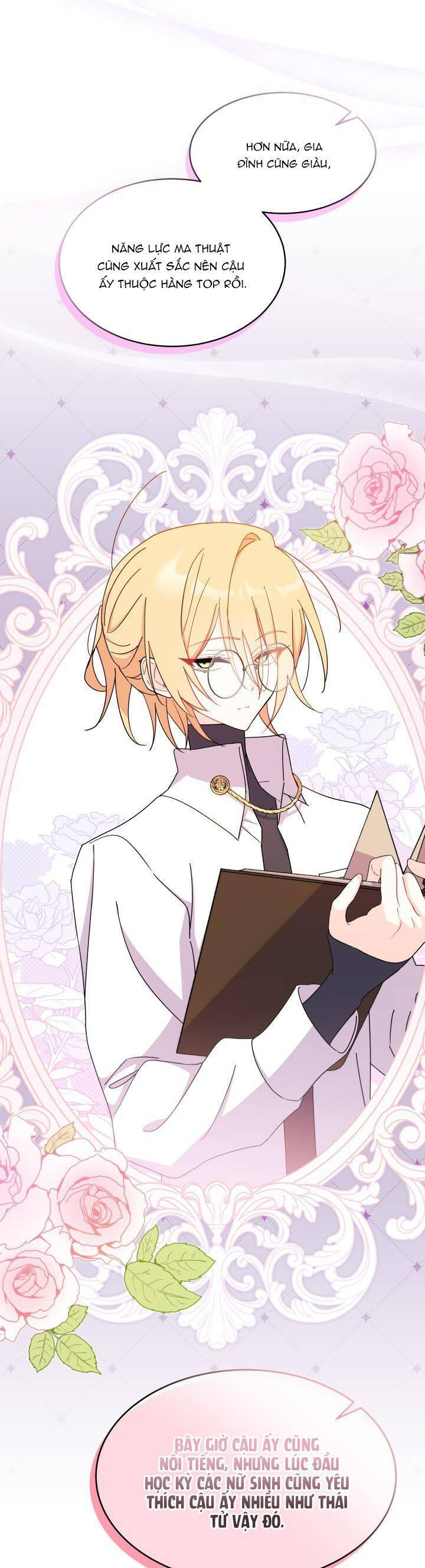 Tôi Không Muốn Làm Người Mai Mối Chapter 16 - 19