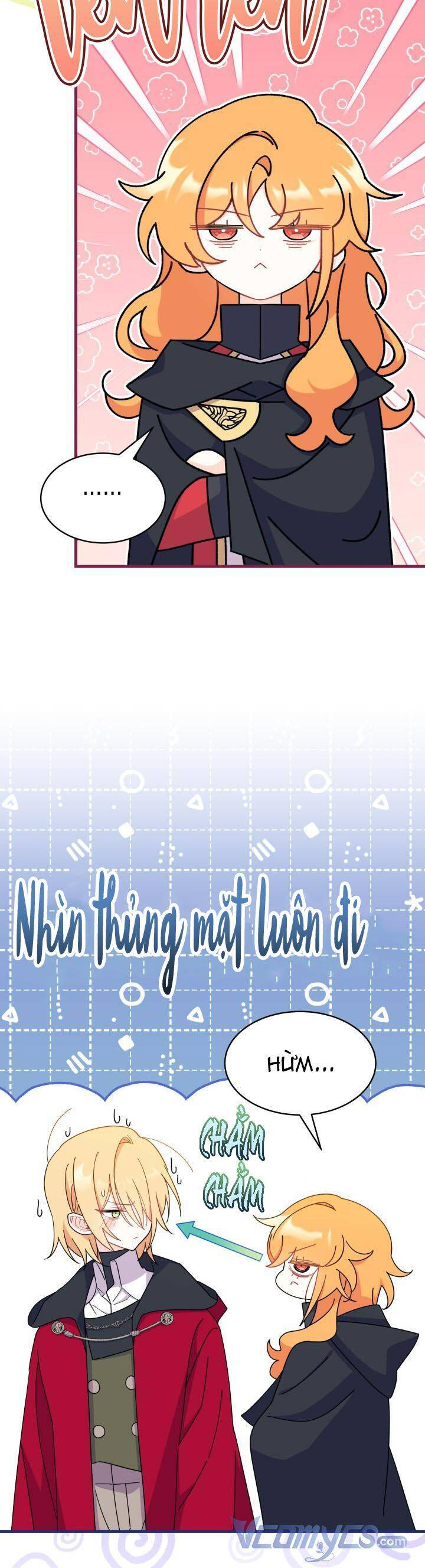 Tôi Không Muốn Làm Người Mai Mối Chapter 16 - 24