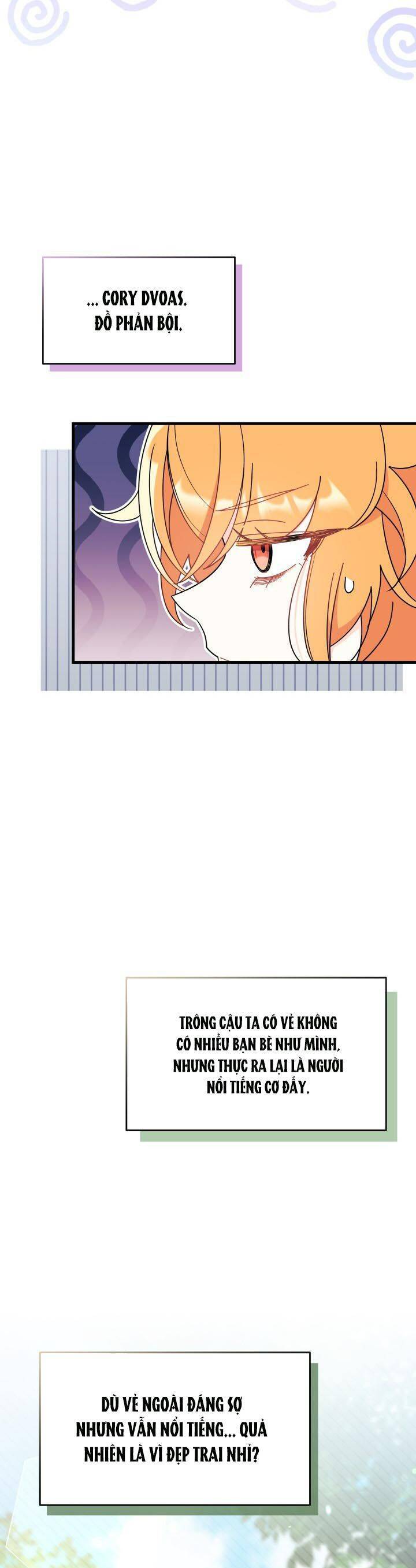 Tôi Không Muốn Làm Người Mai Mối Chapter 16 - 25
