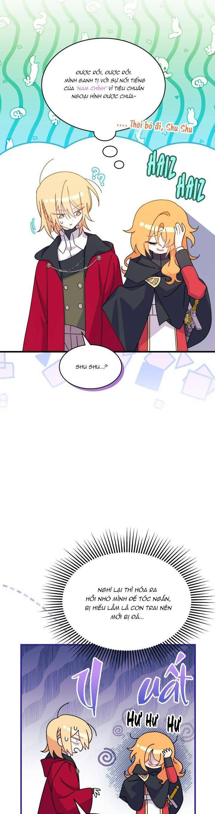 Tôi Không Muốn Làm Người Mai Mối Chapter 16 - 27