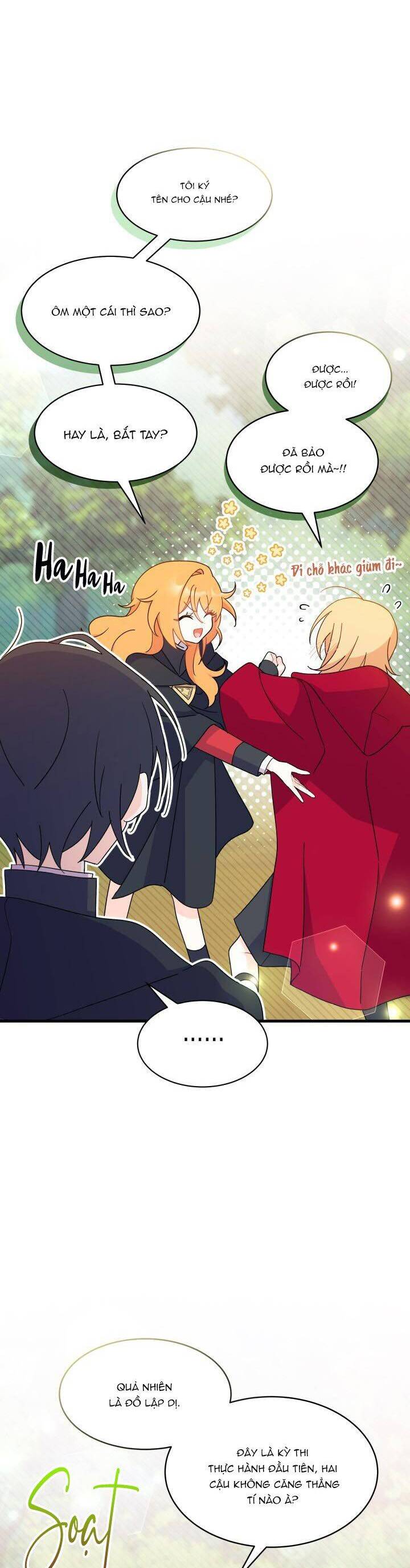 Tôi Không Muốn Làm Người Mai Mối Chapter 16 - 32