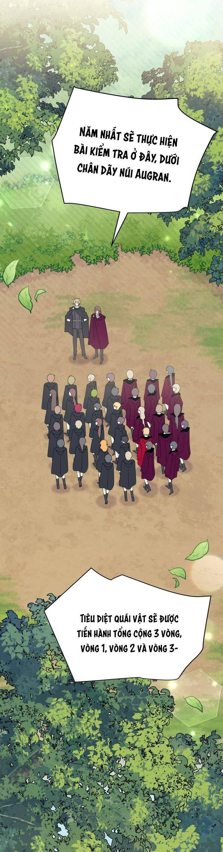 Tôi Không Muốn Làm Người Mai Mối Chapter 16 - 35
