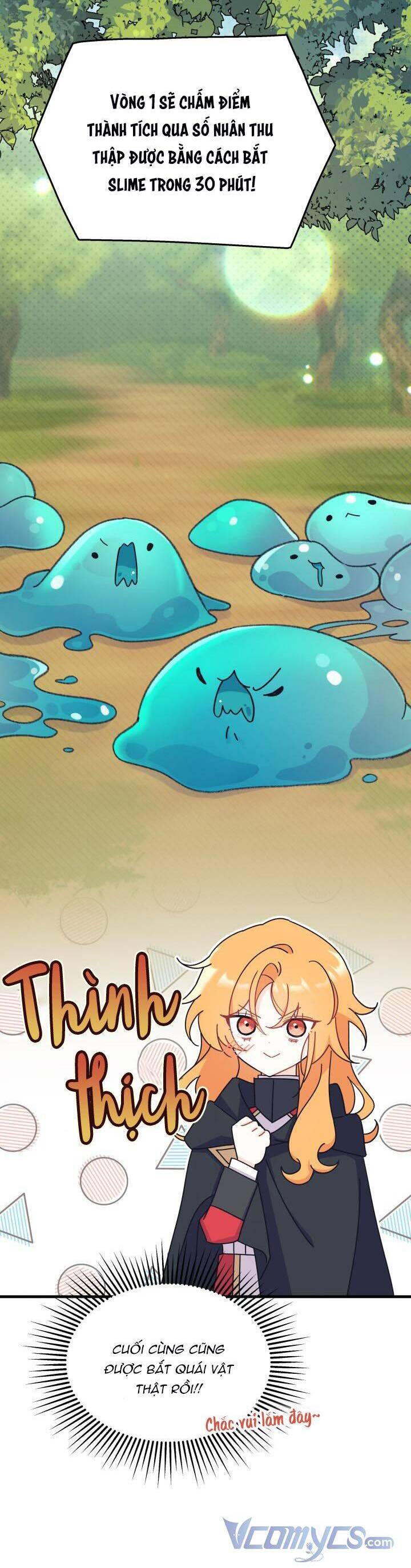 Tôi Không Muốn Làm Người Mai Mối Chapter 16 - 36