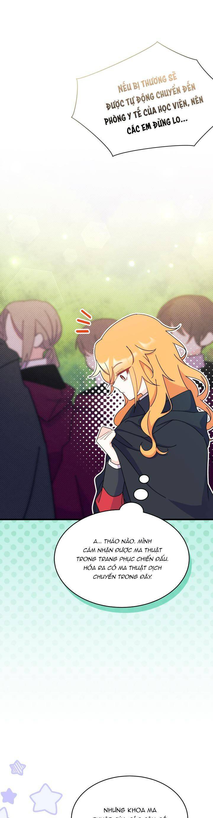 Tôi Không Muốn Làm Người Mai Mối Chapter 16 - 37
