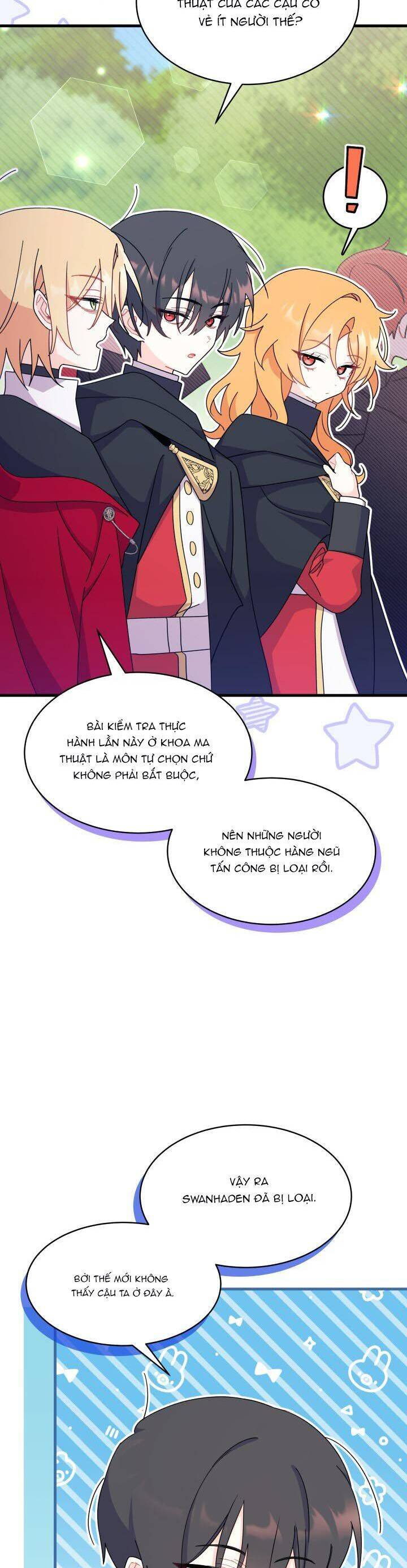 Tôi Không Muốn Làm Người Mai Mối Chapter 16 - 38